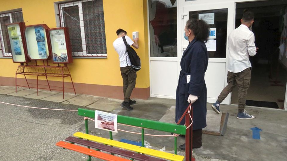 Examene în siguranță!