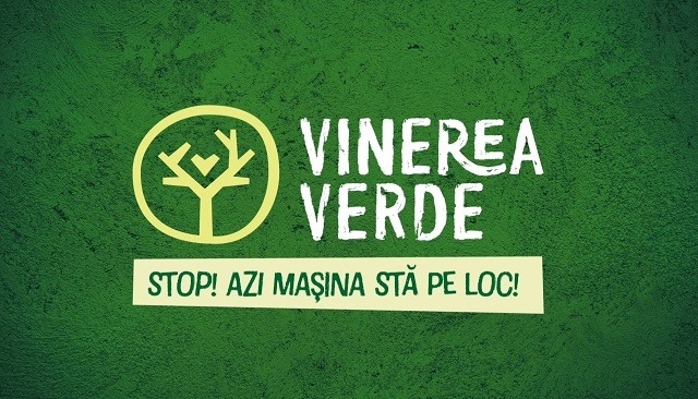 NE-AM ALĂTURAT CAMPANIEI „VINEREA VERDE”