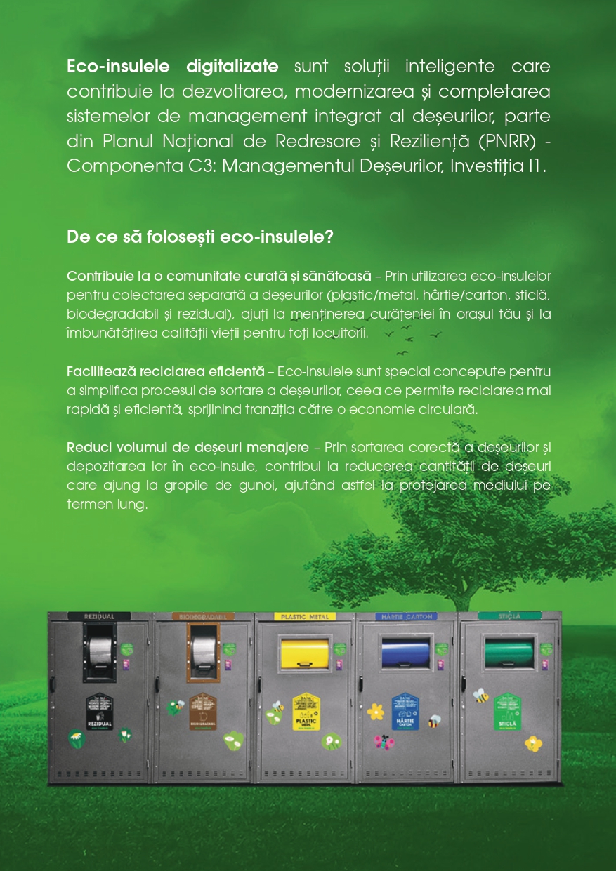 Eco-insule digitalizate