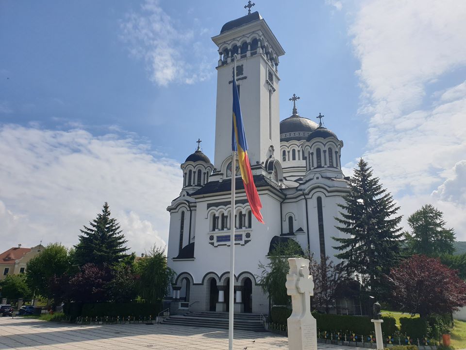 Ziua Eroilor, la Sighișoara